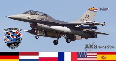 Frisian Flag 2018 Frisian Flag 2018
