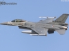 F-16AM J-624 001 aks