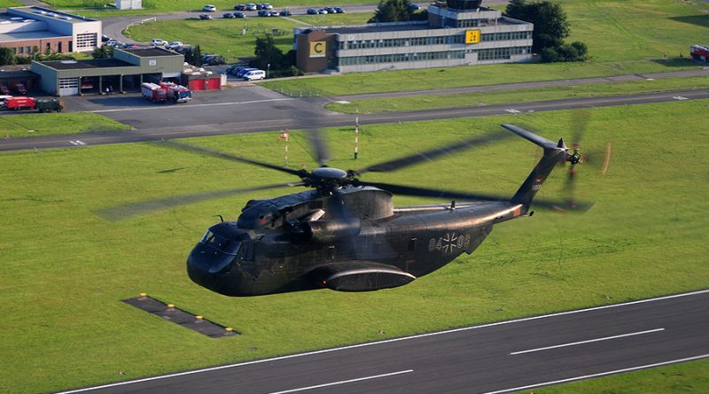 Sikorsky CH-53G