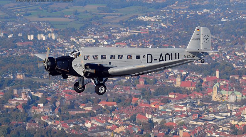 JU-52 D-CDLH