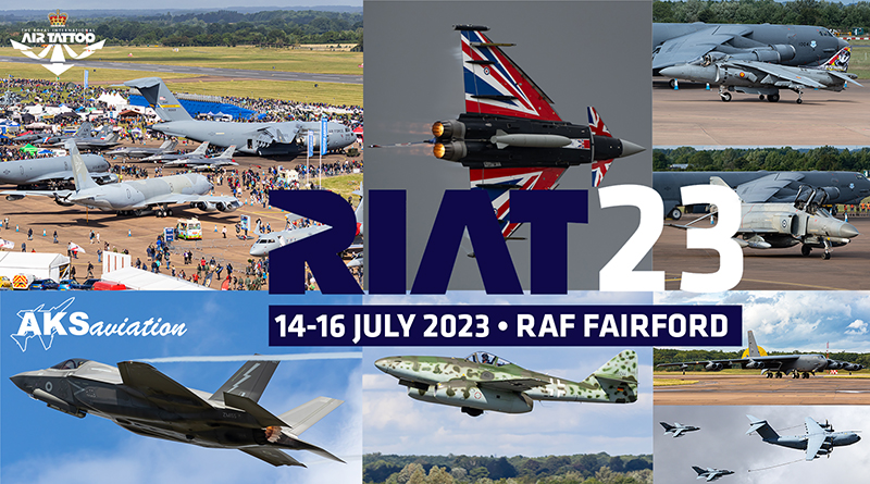 Royal International Air Tattoo 2023